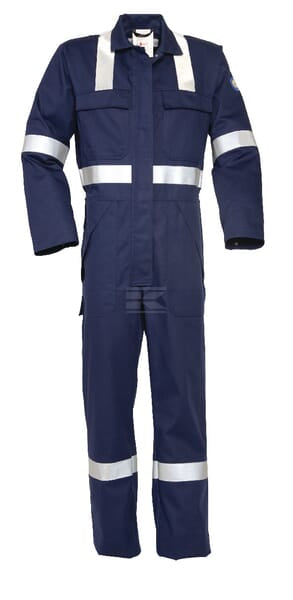 Overalls, Erwachsener, Gr. XL UK:42 , blau , by HaVeP