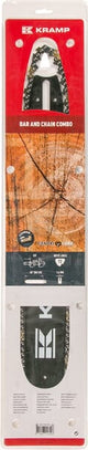 Führungsschiene und Sägekette Set  50cm