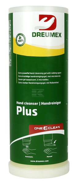 Handreiniger Plus One2Clean, 3 l, Dreumex