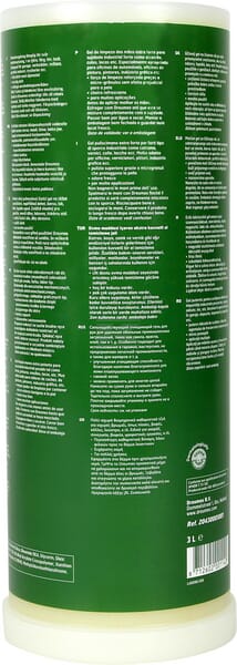 Handreiniger Plus One2Clean, 3 l, Dreumex