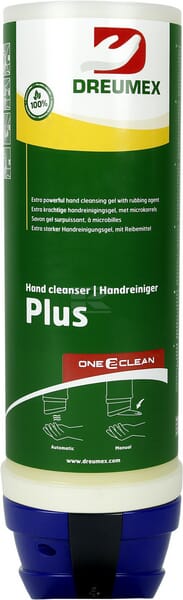 Handreiniger Plus One2Clean, 3 l, Dreumex