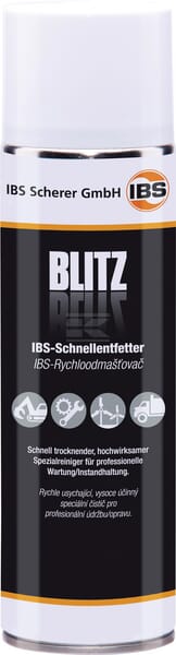 Schnellentfetter BLITZ