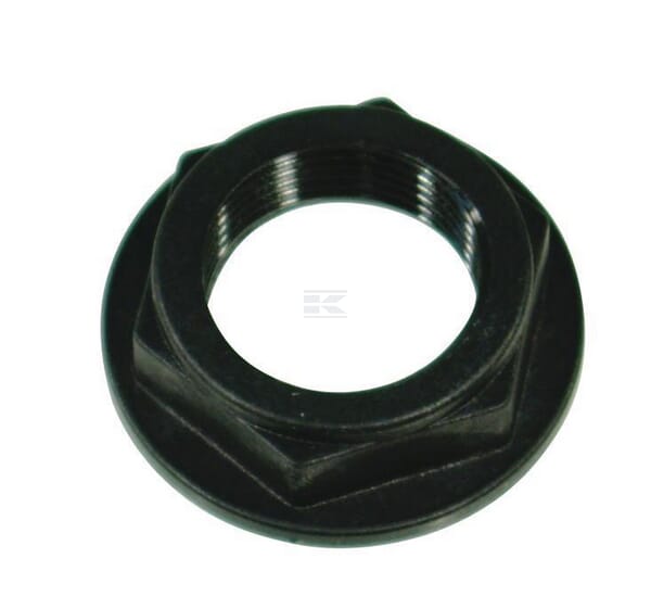 Überwurfmutter flach 3/4"