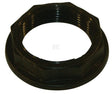 Überwurfmutter flach 1 1/2"