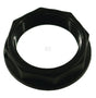 Überwurfmutter flach 2"