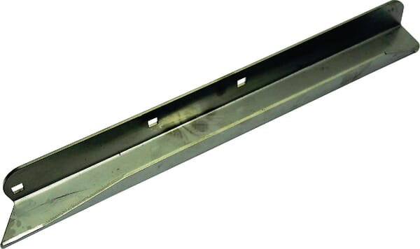 Streuschaufel, RH, lang, LR30 L-410mm