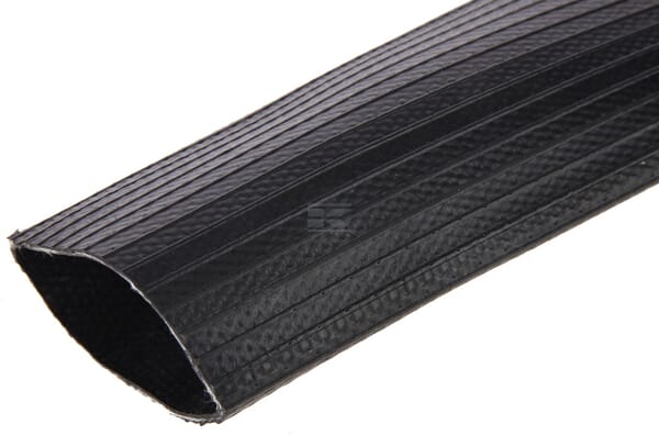 Druckschlauch, flach, 2" Standard