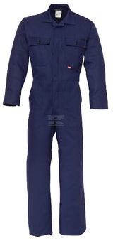 Overalls, Erwachsener, Gr. XL UK:42 , blau , by HaVeP