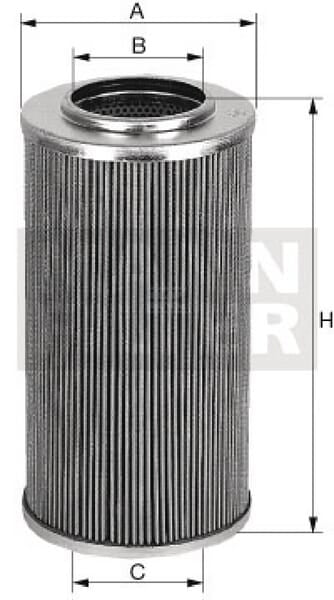 Hydraulikfilter