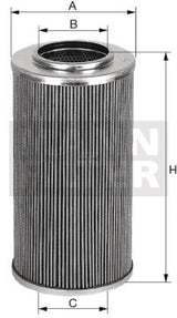 Hydraulikfilter