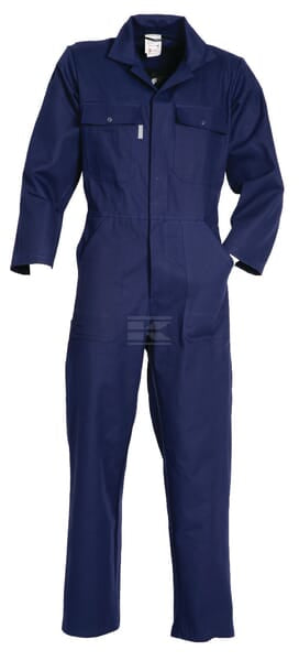 Overalls, Erwachsener, Gr. 4XL UK:48 , blau , by HaVeP
