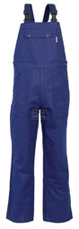 Latzhose blau/marinebl. 64