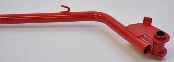 Saatspitze lang rot Tulip