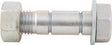 Zahn, Sicherung, M20x75, Set