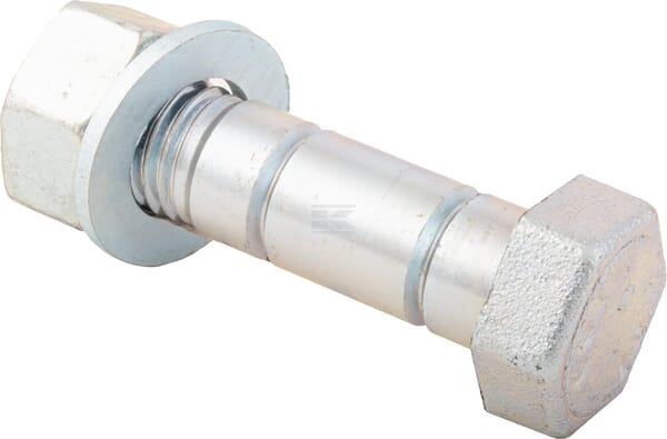 Zahn, Sicherung, M20x75, Set