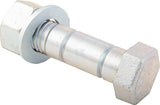 Zahn, Sicherung, M20x75, Set