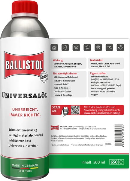 Universalöl 500ml