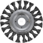 Radbürste D 125x 12 B22,2 kn-STW 050