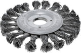 Radbürste D 125x 12 B22,2 kn-STW 050
