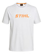 STIHL STIHL T-Shirt LOGO weiß, Gr. XXL