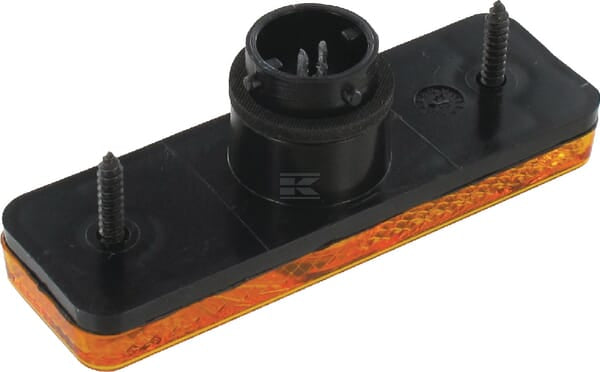 LED-Lichtscheibe  Flatpoint