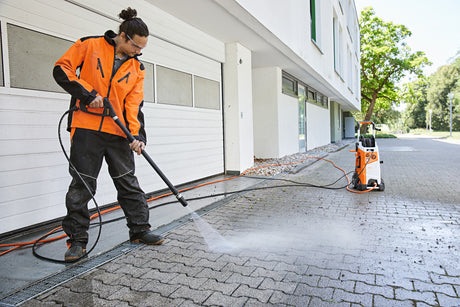STIHL RE 170 PLUS
