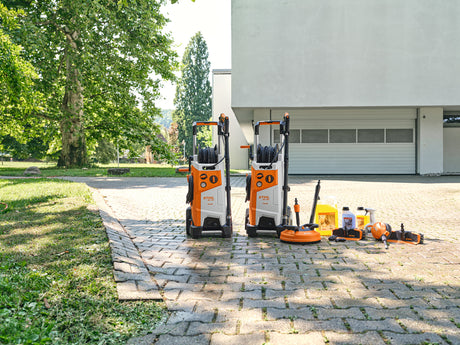 STIHL RE 150 PLUS