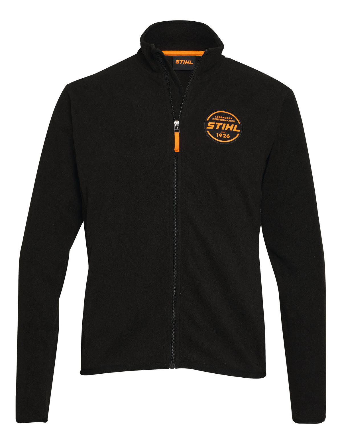 STIHL Fleecejacke "STIHL" schwarz, Gr. XS