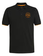 STIHL STIHL Poloshirt LOGO-CIRCLE schwarz, Gr. M