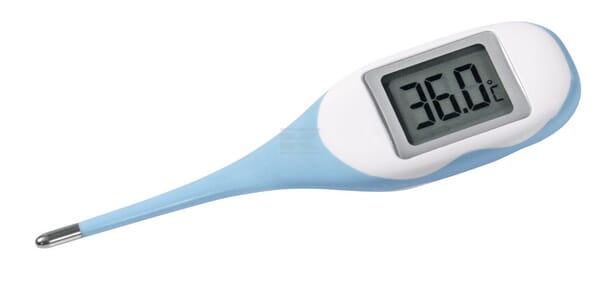 Digitales Thermometer BigScreen