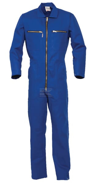 Overalls, Erwachsener, Gr. 2XL UK:42-44 , blau , by HaVeP