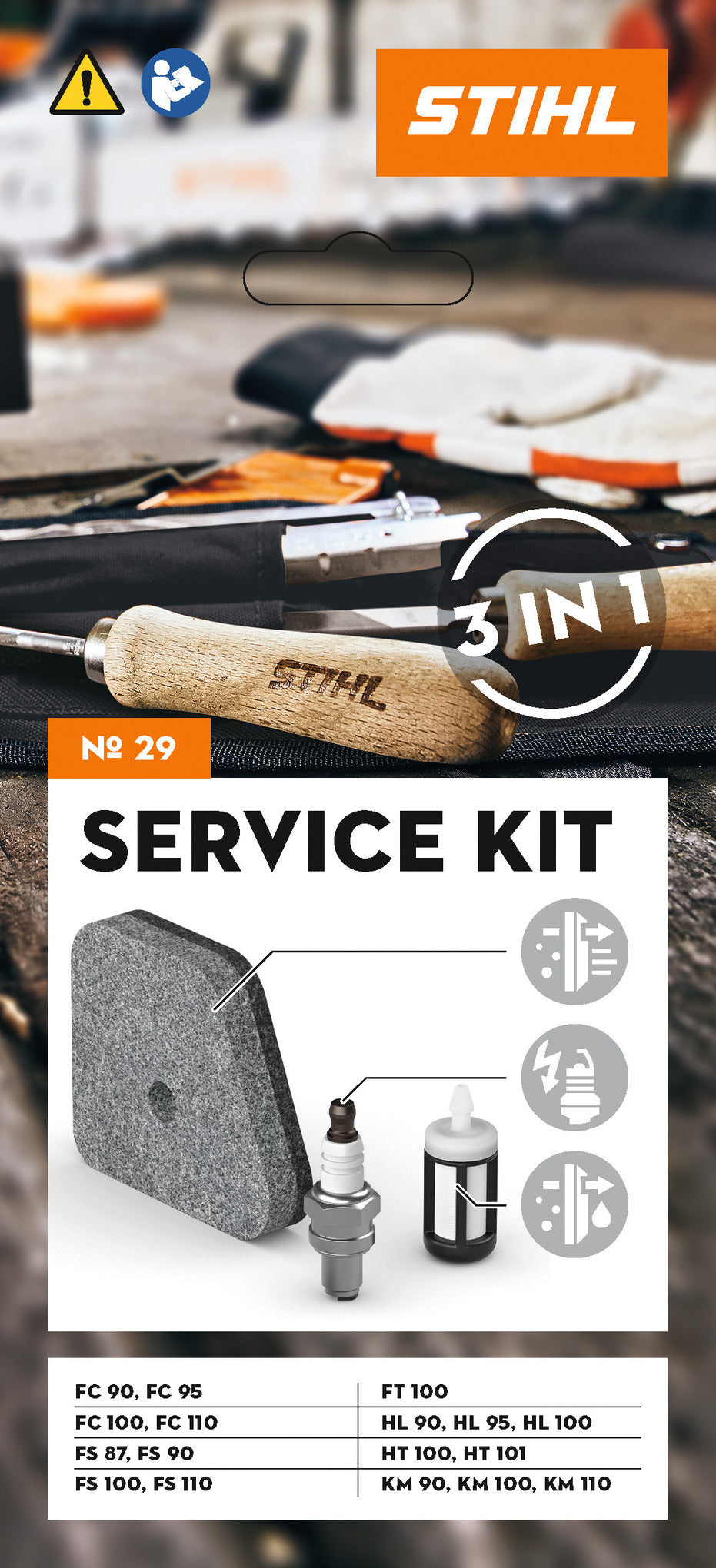 STIHL Service Kit 29