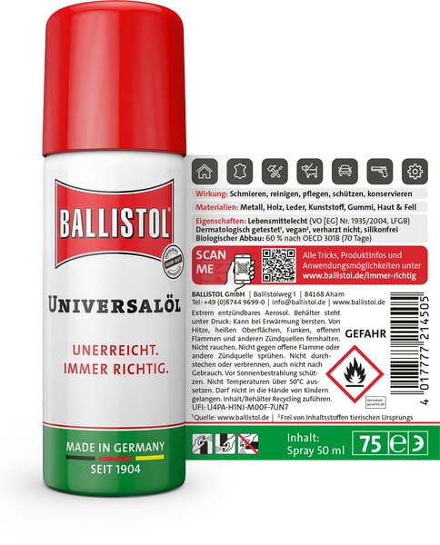 Universalöl 50ml