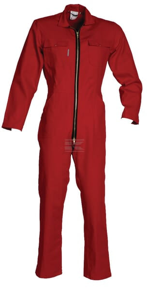 Overalls, Kinder Alter:11-12 Jahre, Gr.n/a UK:n/a, rot, by HaVeP