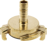 Schnellkupplung mit Tülle 3/8" GK