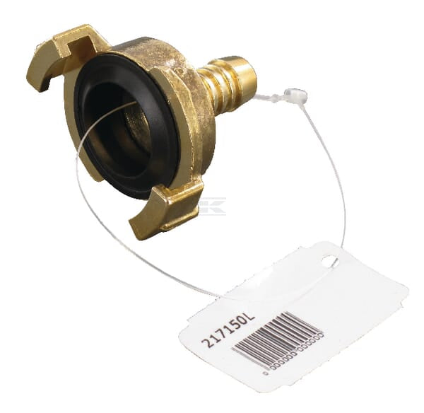 Schnellkupplung mit Tülle 1/2" GK