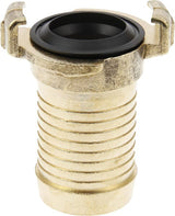 Schnellkupplung mit Tülle 1 1/4" GK