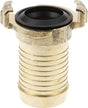 Schnellkupplung mit Tülle 1 1/4" GK
