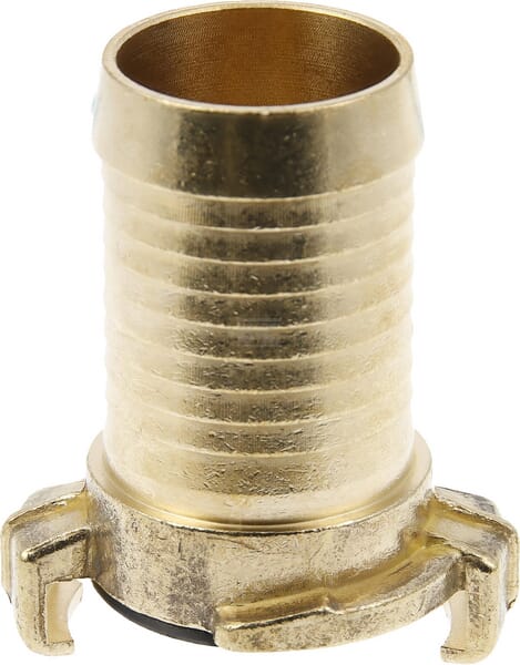 Schnellkupplung mit Tülle 1 1/4" GK