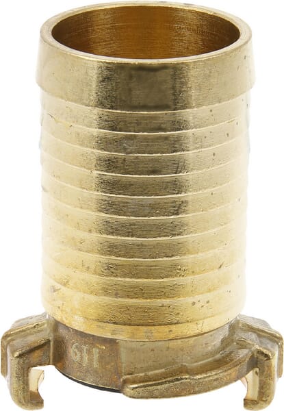Schnellkupplung mit Tülle 1 1/2" GK