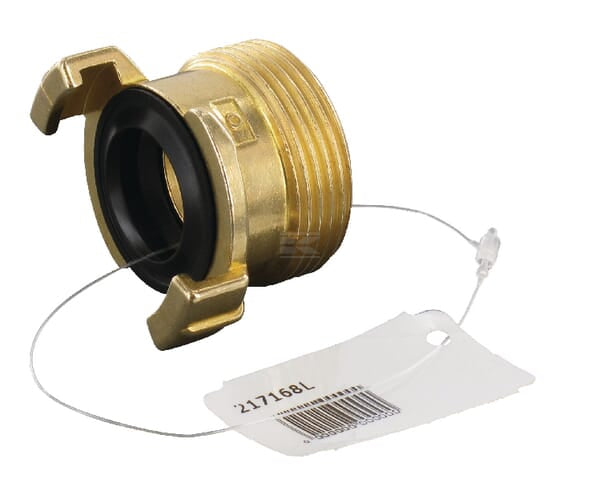 Schnellkupplung 1 1/4" AG GK