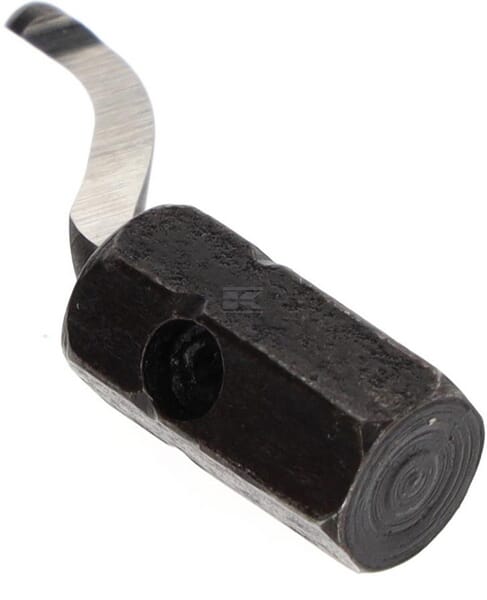 Entgrater-Bit 1/4" 6kt