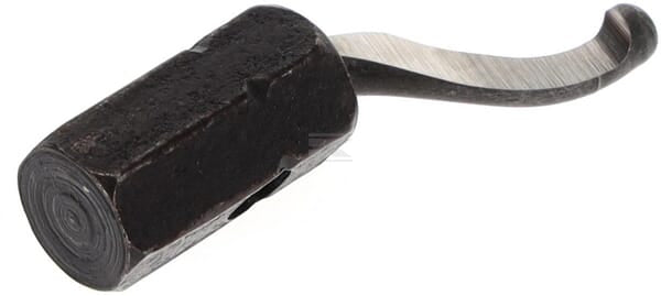 Entgrater-Bit 1/4" 6kt