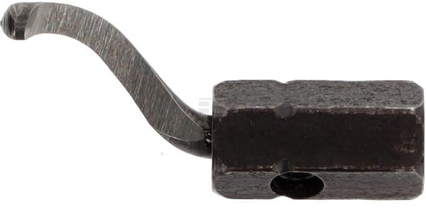 Entgrater-Bit 1/4" 6kt