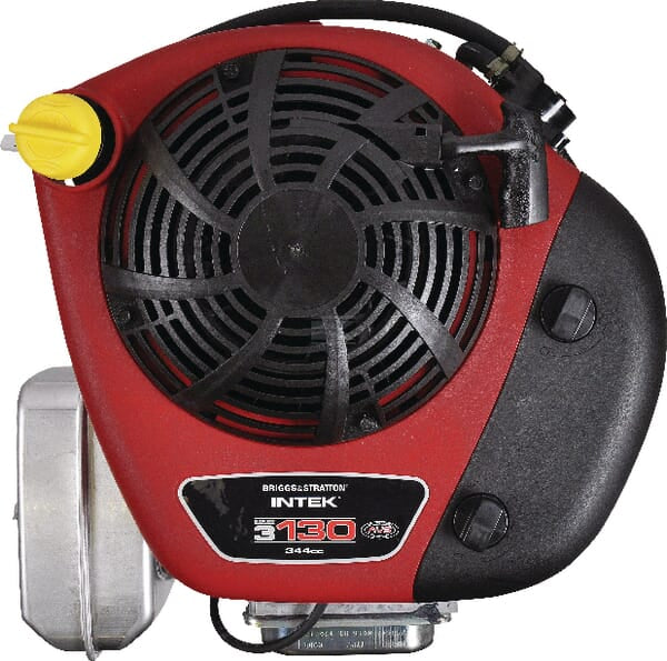 Briggs & Stratton, Motor, Vertikal, kurbelwellenLänge 80mm, kurbelwellendurchmesser 25.4mm, 13.3PS