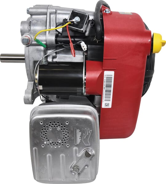 Briggs & Stratton, Motor, Vertikal, kurbelwellenLänge 80mm, kurbelwellendurchmesser 25.4mm, 13.3PS