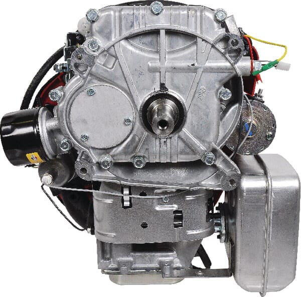 Briggs & Stratton, Motor, Vertikal, kurbelwellenLänge 80mm, kurbelwellendurchmesser 25.4mm, 13.3PS