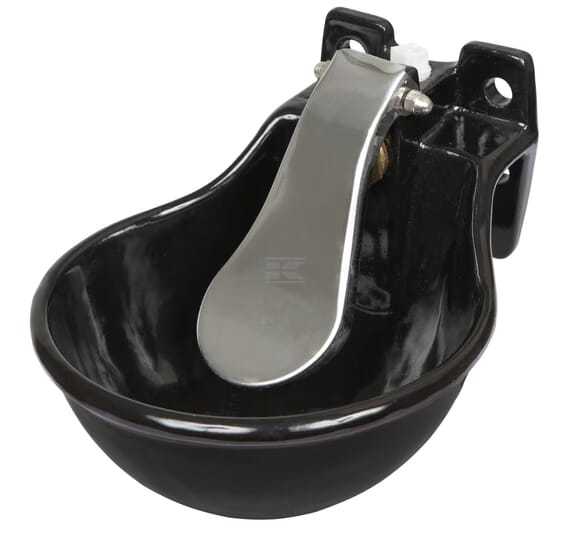 Wasserschale aus Gusseisen Mod. G16