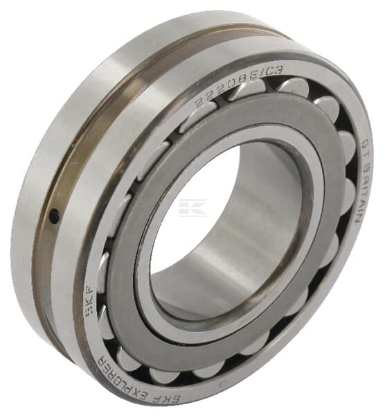 Pendelrollenlager 120x215x58 mm SKF