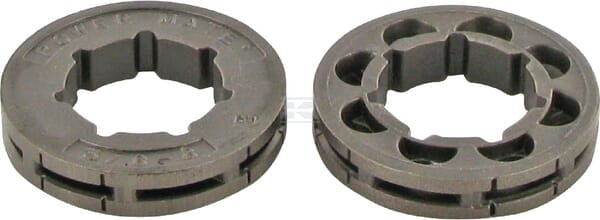 Felgenritzel, 3/8-8 Zähne Standard 7-Keil SD7